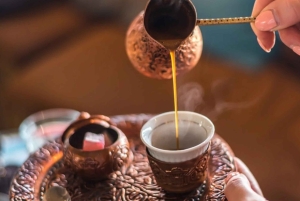 Istanbul: 2-Continent Food Tour with Ferry Ride