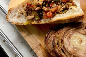 Istanbul: 2-Continent Food Tour with Ferry Ride