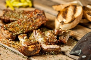 Istanbul: 2-Continent Food Tour with Ferry Ride