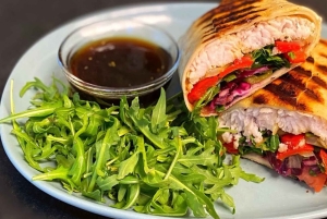 Istanbul: 2-Continent Food Tour with Ferry Ride