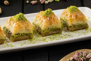 Istanbul: 2-Continent Food Tour with Ferry Ride