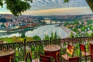 Istanbul Europe&Asian Sides Full Day Tour-with Boat & Lunch
