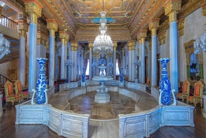 Istanbul Europe&Asian Sides Full Day Tour-with Boat & Lunch