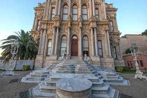 Istanbul Europe&Asian Sides Full Day Tour-with Boat & Lunch