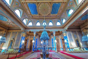 Istanbul Europe&Asian Sides Full Day Tour-with Boat & Lunch