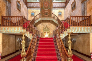 Istanbul Europe&Asian Sides Full Day Tour-with Boat & Lunch