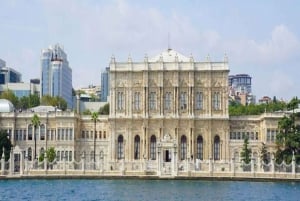 Istanbul Europe&Asian Sides Full Day Tour-with Boat & Lunch