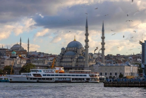 Istanbul: 2 Continents, 1 City: From Europe to Asia Tour