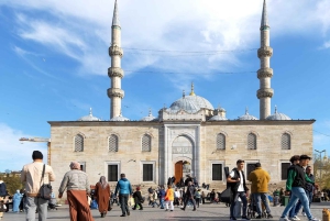 Istanbul: 2 Continents, 1 City: From Europe to Asia Tour