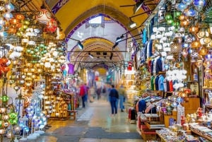 Istanbul: 2 Continents, 1 City: From Europe to Asia Tour