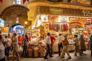 Istanbul: 2 Continents, 1 City: From Europe to Asia Tour