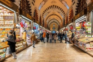 Istanbul: 2 Continents, 1 City: From Europe to Asia Tour