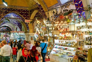 Istanbul: 2 Continents, 1 City: From Europe to Asia Tour