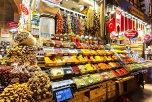 Istanbul: 2 Continents, 1 City: From Europe to Asia Tour