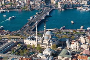 Istanbul: 2 Continents, 1 City: From Europe to Asia Tour