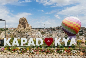 Istanbul: 2-Day Cappadocia Trip with Flights and Cave Hotel