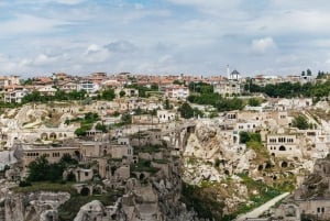 Istanbul: 2-Day Cappadocia Trip with Flights and Cave Hotel