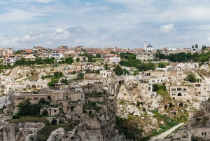 Istanbul: 2-Day Cappadocia Trip with Flights and Cave Hotel