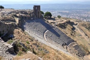 Istanbul: 2-Day Gallipoli, Troy, and Bergama Tour
