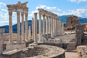 Istanbul: 2-Day Gallipoli, Troy, and Bergama Tour