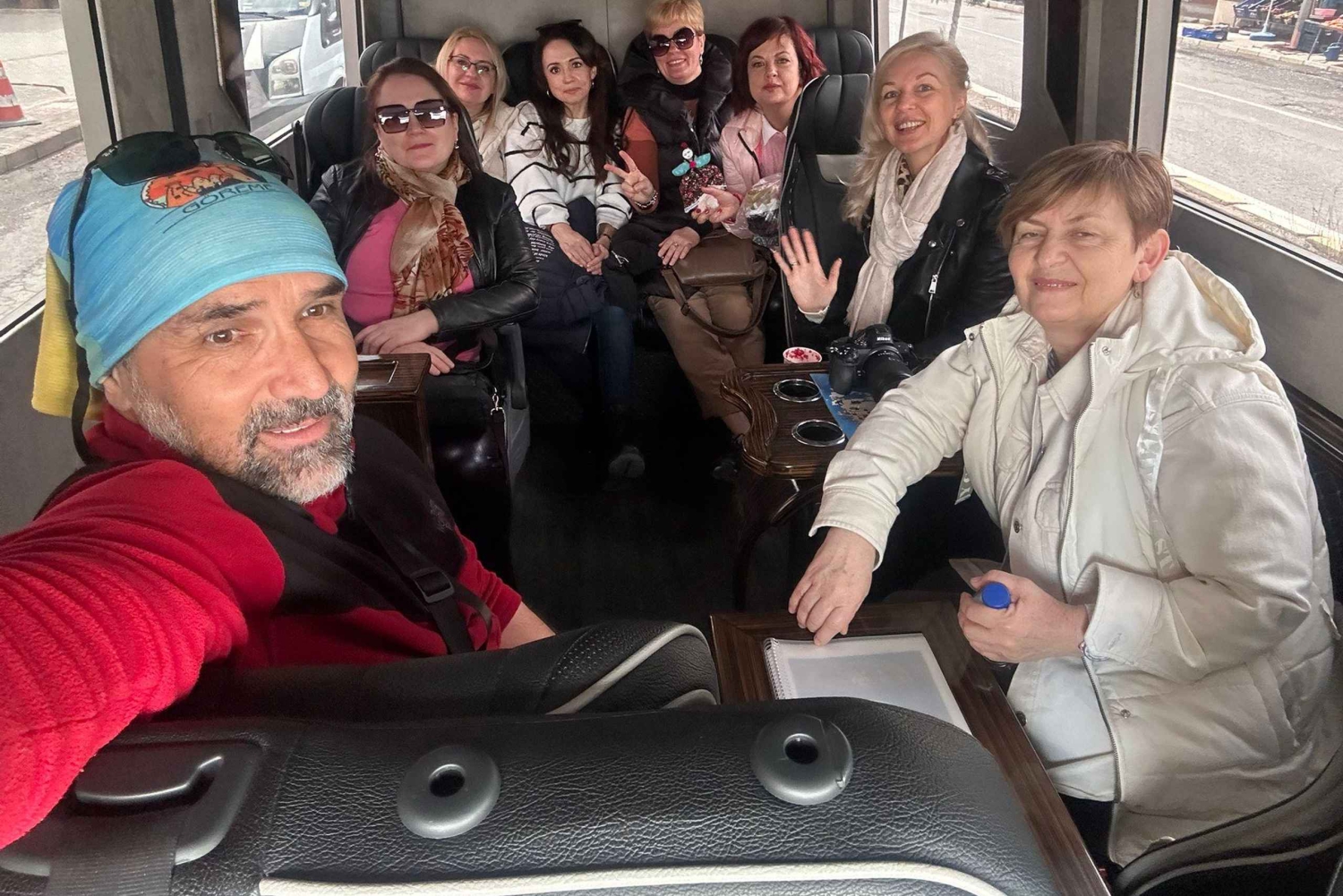 Istanbul: 2-Day Safranbolu and Amasra Tour by plane