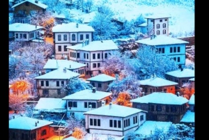 Istanbul: 2-Day Safranbolu and Amasra Tour by plane