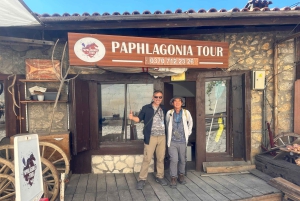 Istanbul: 2-Day Safranbolu and Amasra Tour by plane