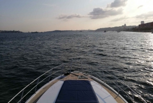 Istanbul 2-Hour Private Bosphorus Yacht Tour