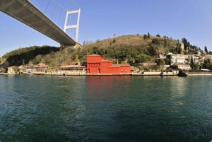 Istanbul 2-Hour Private Bosphorus Yacht Tour