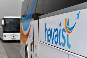 Istanbul: 24/7 Airport Shuttle from/to IST - Sultanahmet