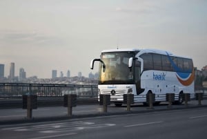 Istanbul: 24/7 Airport Shuttle from/to IST - Sultanahmet