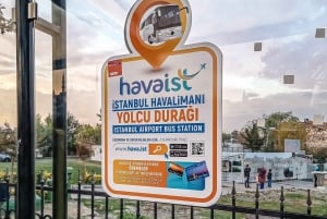 Istanbul: 24/7 Airport Shuttle from/to IST - Sultanahmet