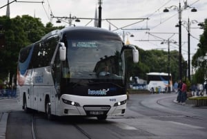 Istanbul: 24/7 Airport Shuttle from/to IST - Sultanahmet