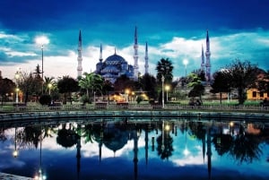 Istanbul: 3-Day Tours & Transfer Package