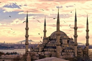 Istanbul: 3-Day Tours & Transfer Package