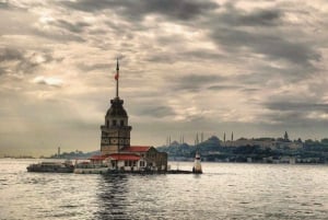 Istanbul: 3-Day Tours & Transfer Package