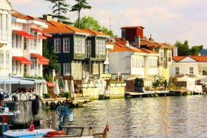 Istanbul: 3-Day Tours & Transfer Package