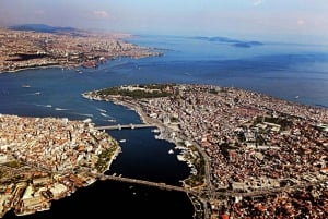 Istanbul: 3-Day Tours & Transfer Package