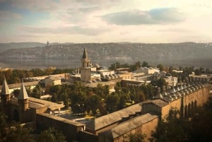 Istanbul: 3-Day Tours & Transfer Package