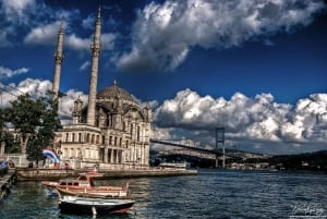 Istanbul: 3-Day Tours & Transfer Package