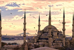 Istanbul: 3-Day Tours & Transfer Package