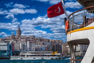 Istanbul: 3-Day Tours & Transfer Package
