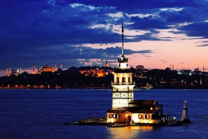 Istanbul: 3-Day Tours & Transfer Package