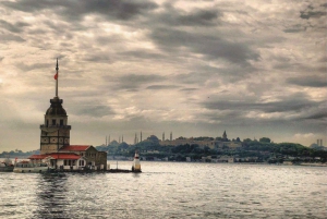 Istanbul: 3-Day Tours & Transfer Package