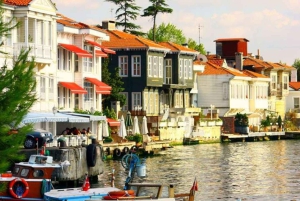 Istanbul: 3-Day Tours & Transfer Package