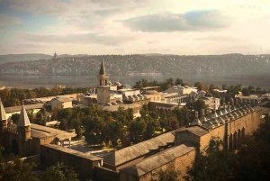 Istanbul: 3-Day Tours & Transfer Package