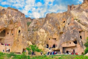 Istanbul: 3-Days, 2-nights in Cappadocia & Hot Air Balloon