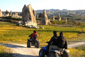 Istanbul: 3-Days, 2-nights in Cappadocia & Hot Air Balloon