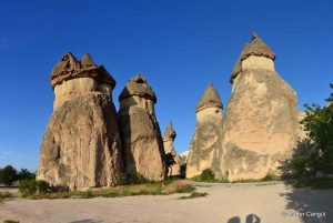 Istanbul: 3-Days, 2-nights in Cappadocia & Hot Air Balloon
