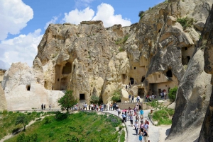 Istanbul: 3-Days, 2-nights in Cappadocia & Hot Air Balloon